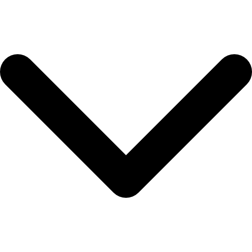 Arrow down sign to navigate
